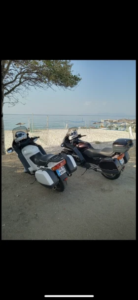     Honda Paneuropean 1100