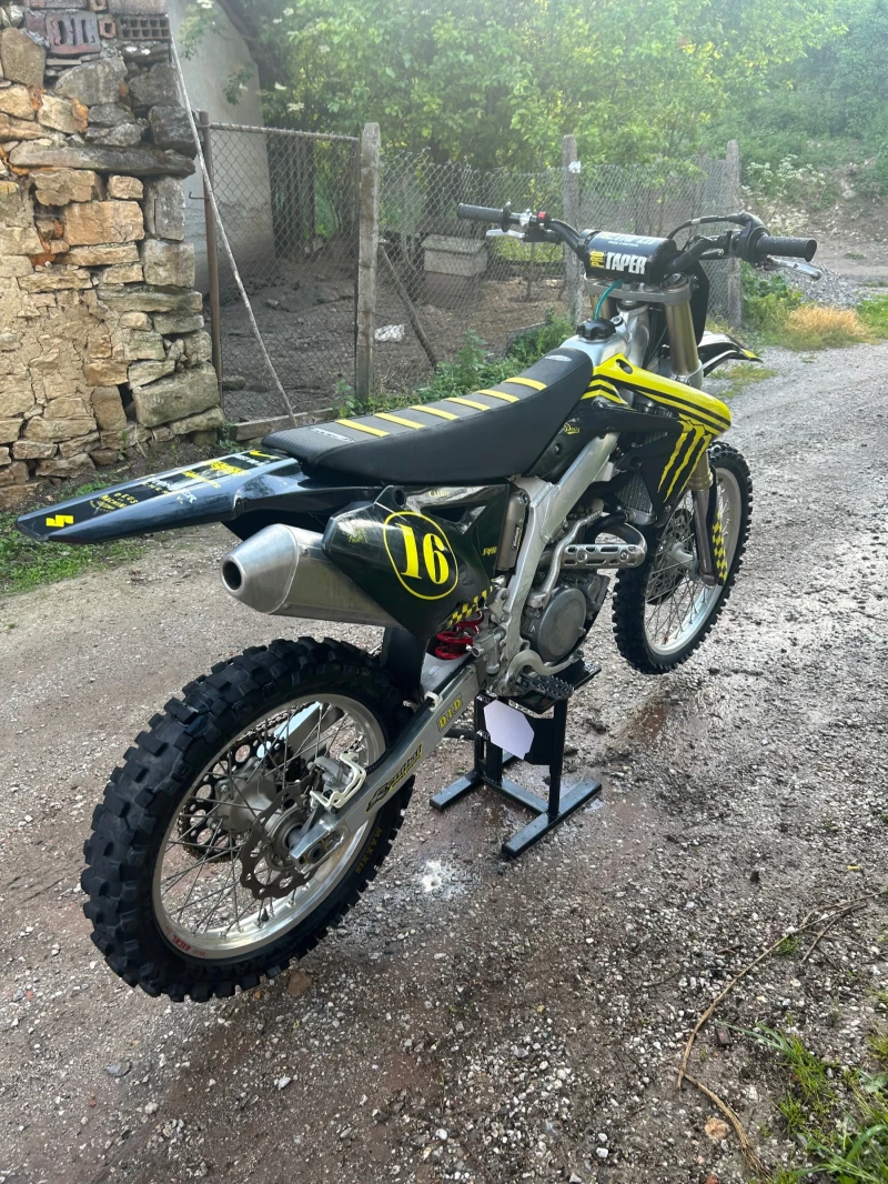 Suzuki Rmz 450i, снимка 3 - Мотоциклети и мототехника - 47346747