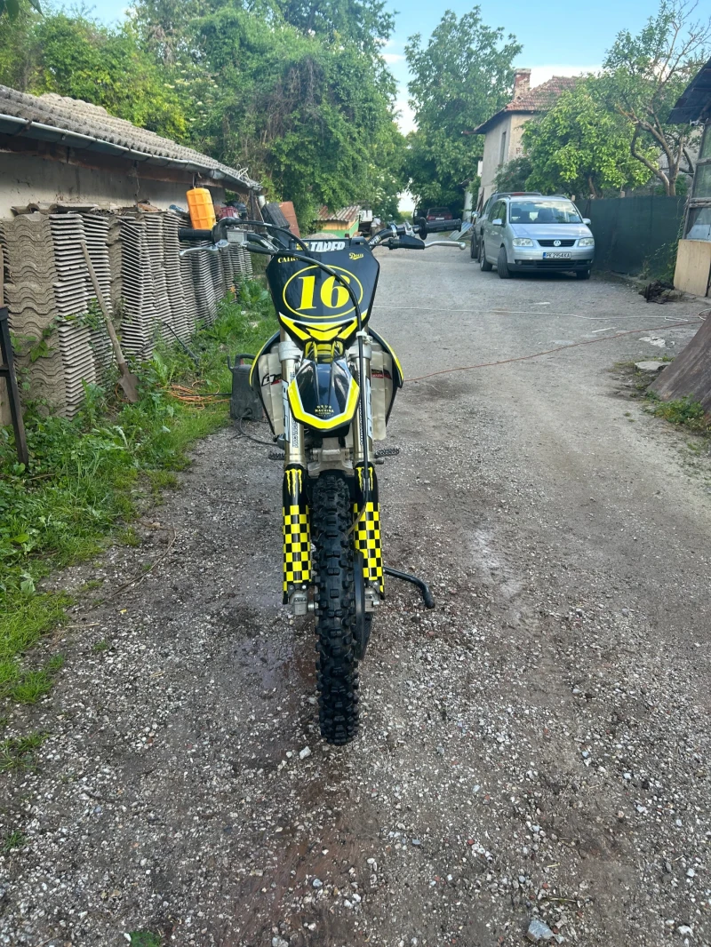 Suzuki Rmz 450i, снимка 2 - Мотоциклети и мототехника - 47346747