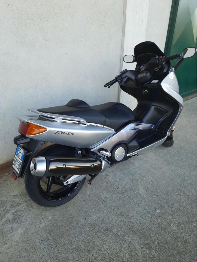 Yamaha T-max 500i 24307км., снимка 3 - Мотоциклети и мототехника - 48785630