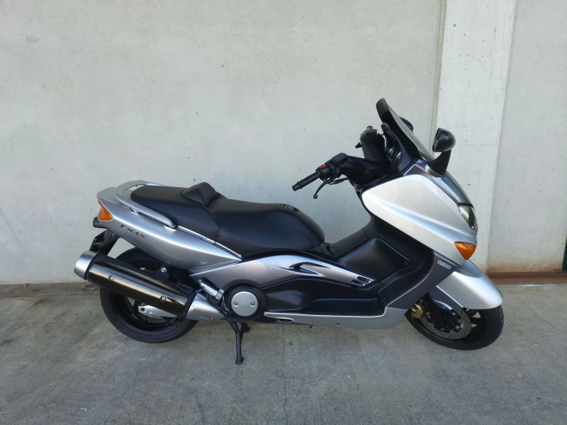 Yamaha T-max 500i 24307км., снимка 4 - Мотоциклети и мототехника - 48785630