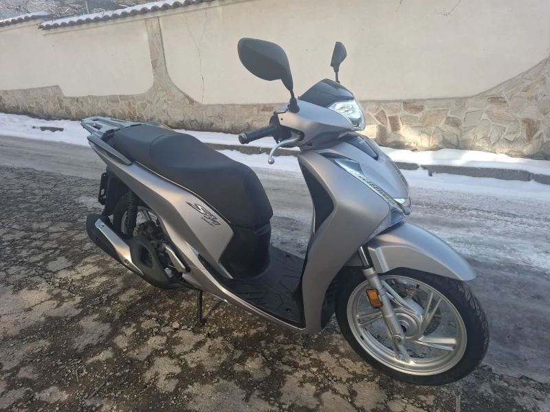 Honda Sh 150 ABS , снимка 2 - Мотоциклети и мототехника - 49229961