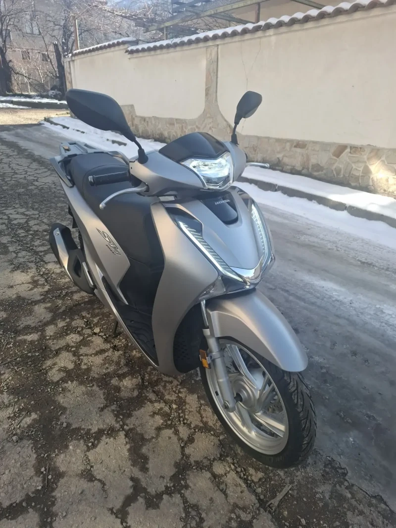 Honda Sh 150 ABS , снимка 1 - Мотоциклети и мототехника - 49229961