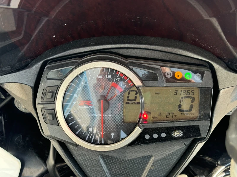 Suzuki Gsxr L0, снимка 3 - Мотоциклети и мототехника - 52384900