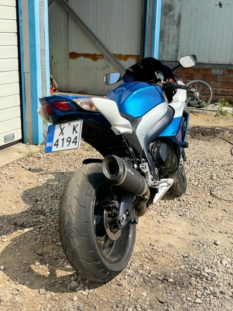 Suzuki Gsxr L0, снимка 5 - Мотоциклети и мототехника - 52384900