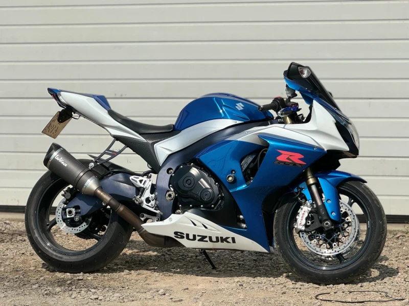 Suzuki Gsxr L0, снимка 2 - Мотоциклети и мототехника - 52384900
