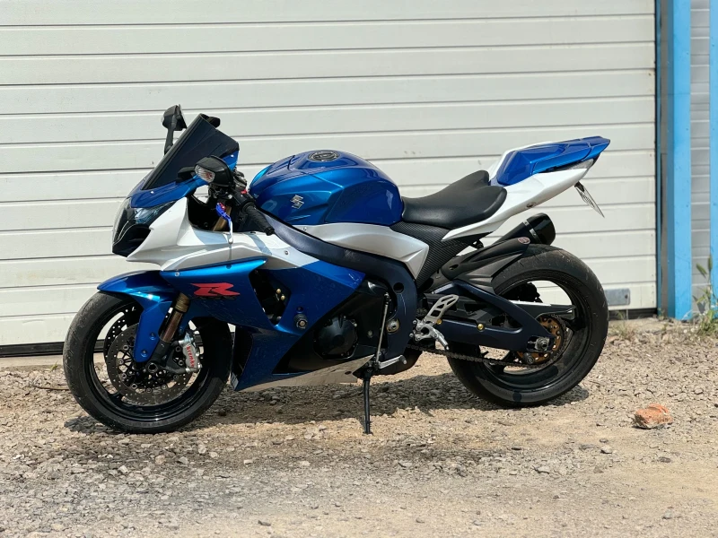 Suzuki Gsxr L0, снимка 7 - Мотоциклети и мототехника - 52384900