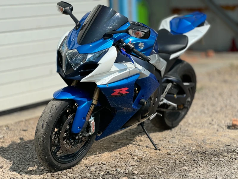 Suzuki Gsxr L0, снимка 8 - Мотоциклети и мототехника - 52384900