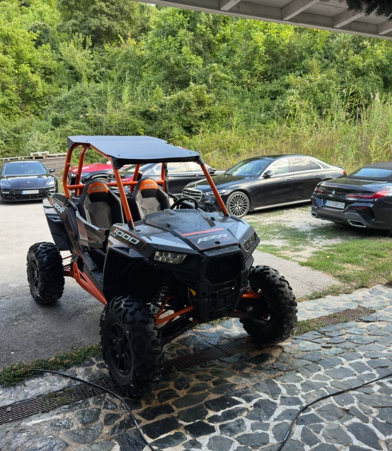 Polaris RZR 1000 PRO XP