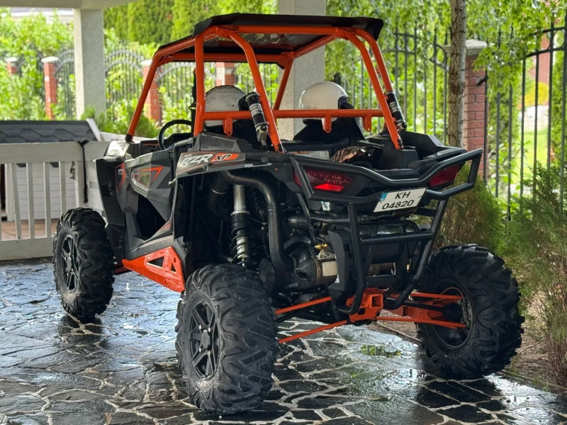 Polaris RZR 1000 PRO XP, снимка 2 - Мотоциклети и мототехника - 51412816