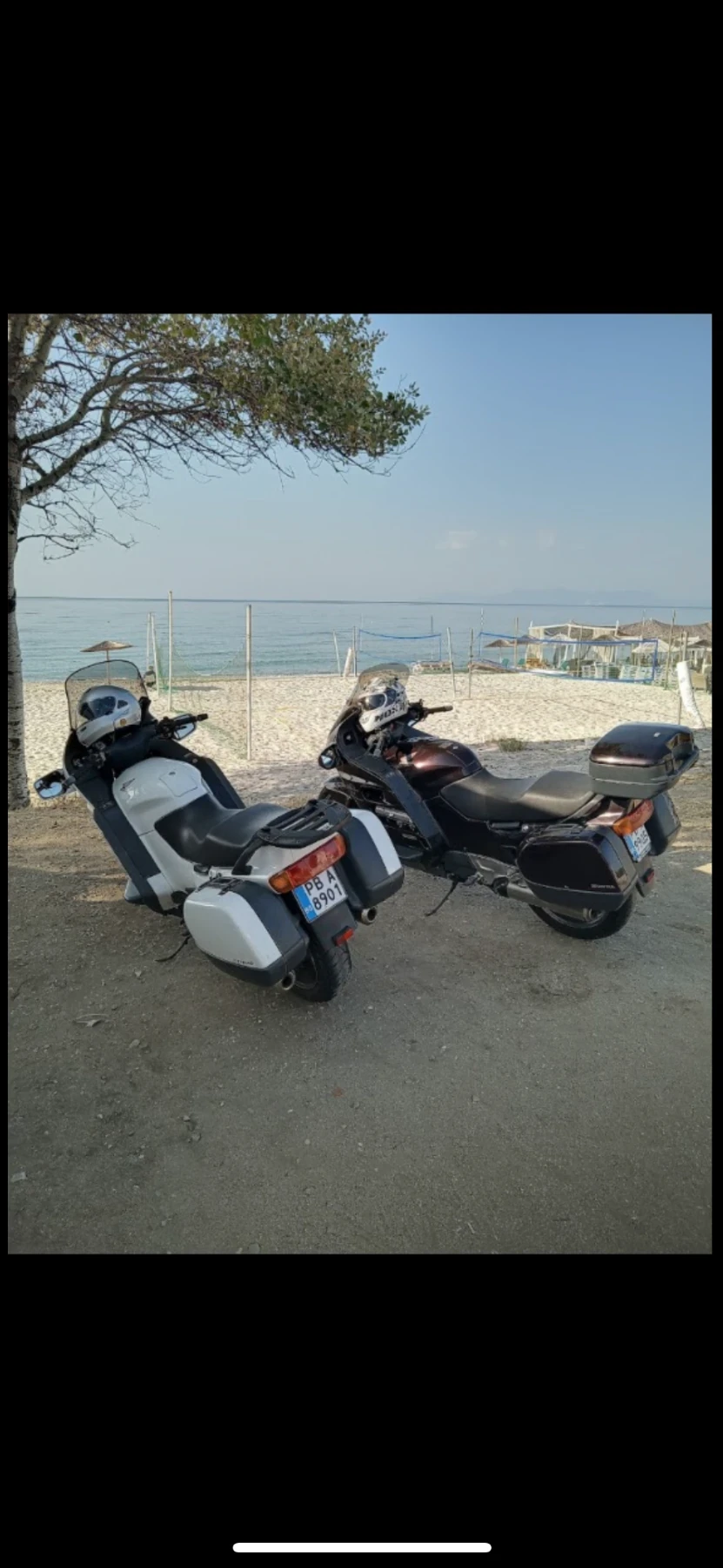 Honda Paneuropean 1100, снимка 1