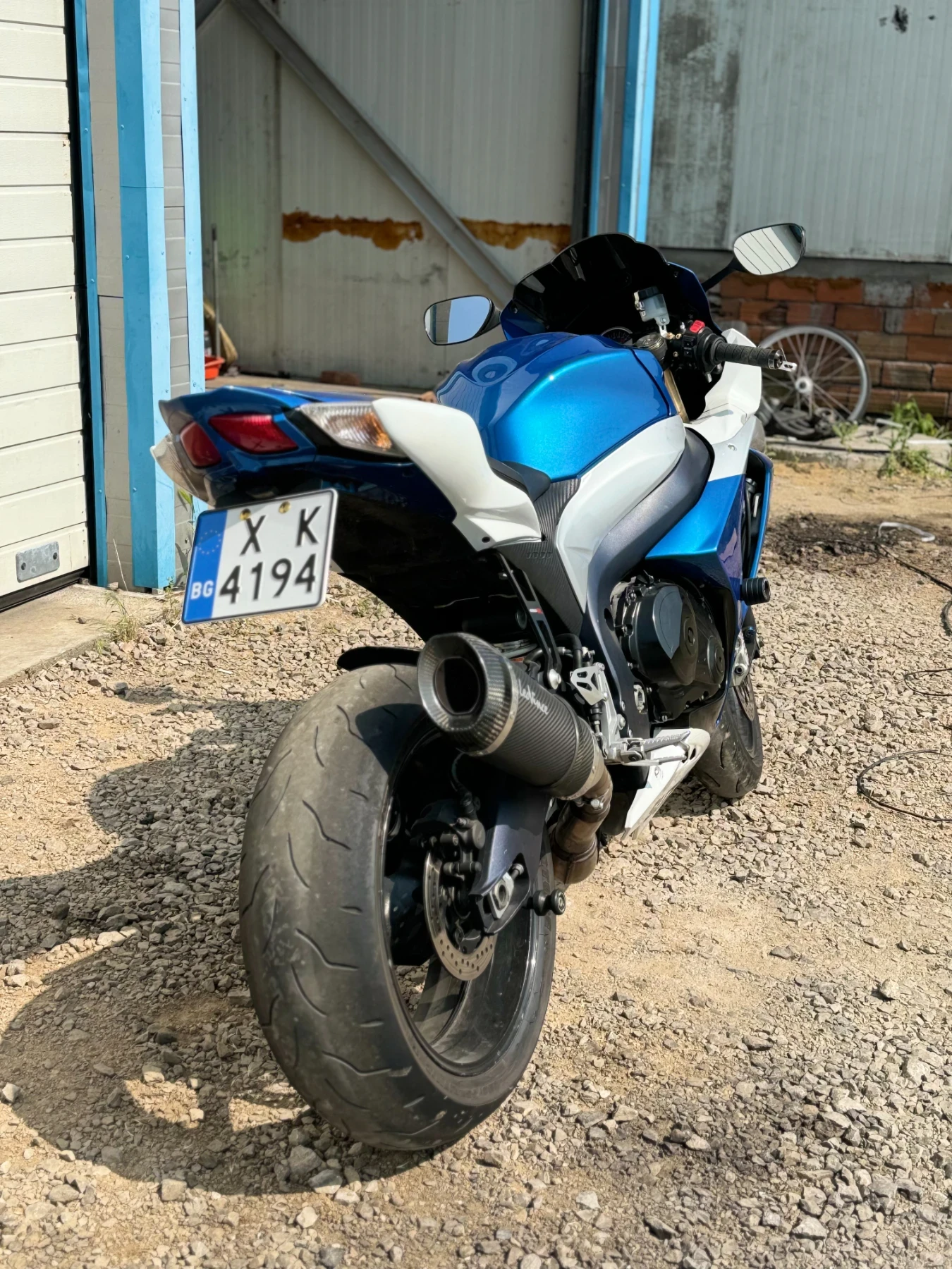 Suzuki Gsxr L0 - изображение 5