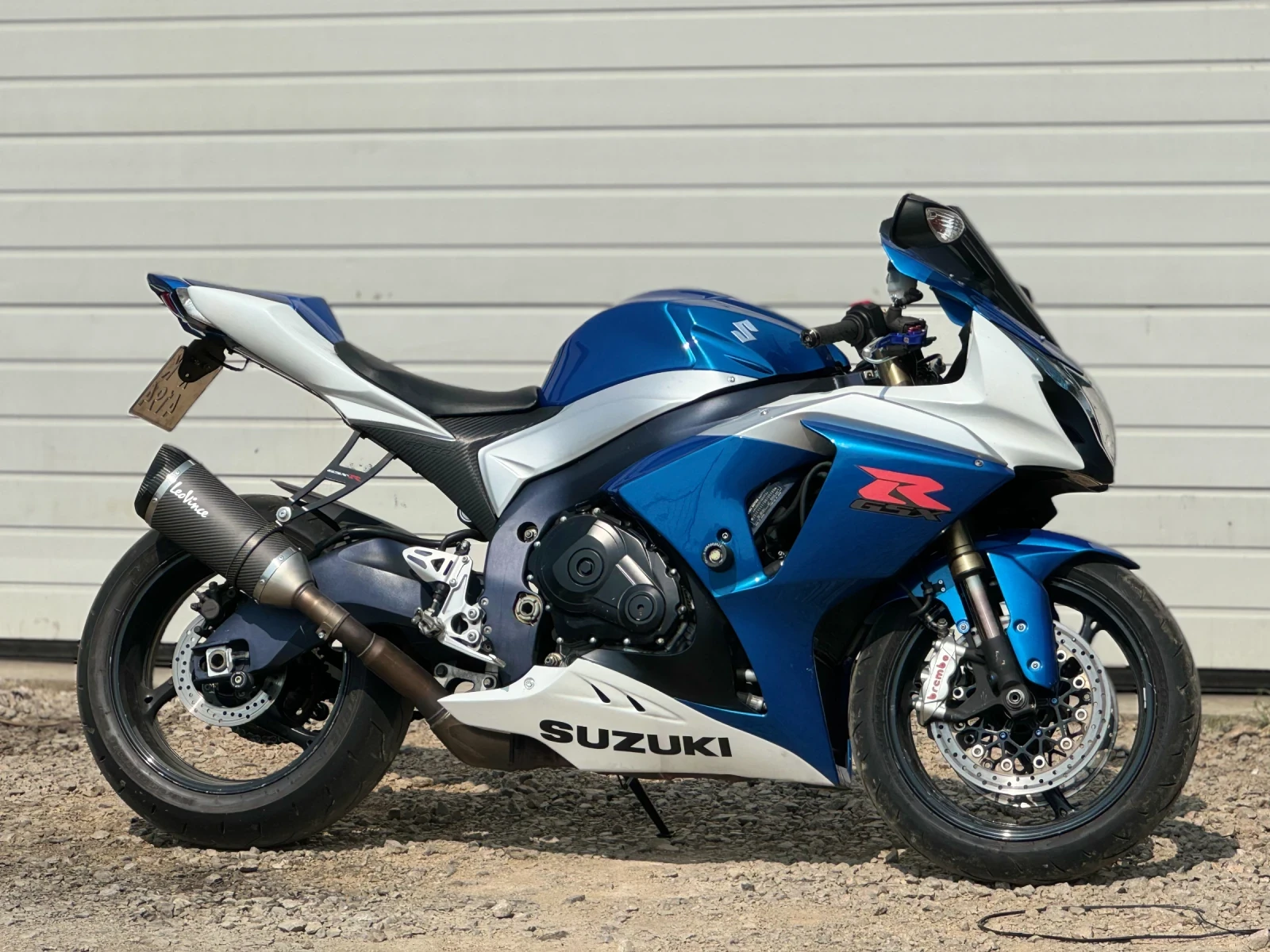 Suzuki Gsxr L0 - изображение 2