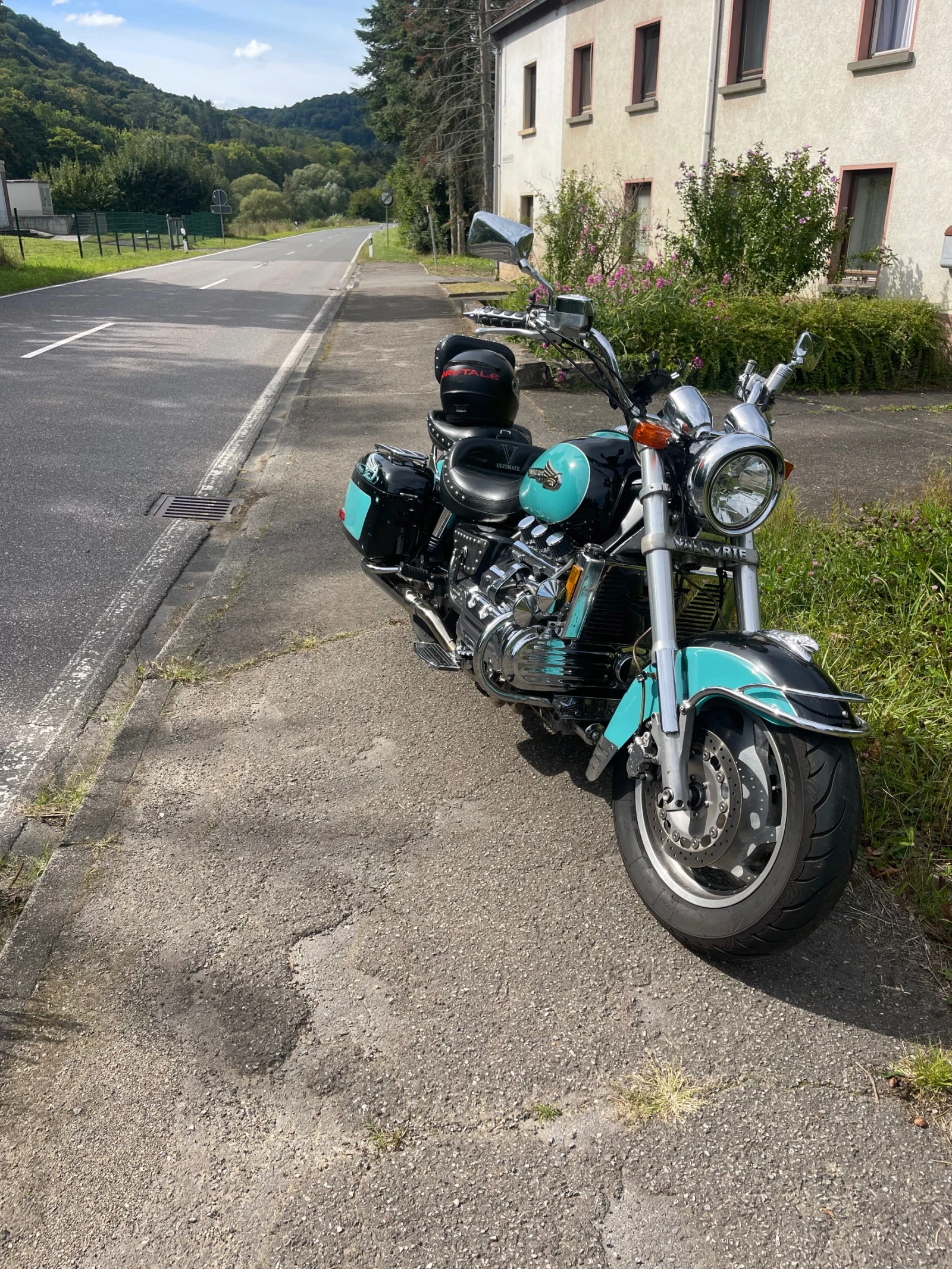 Honda Valkyrie V6, снимка 3 - Мотоциклети и мототехника - 52967789
