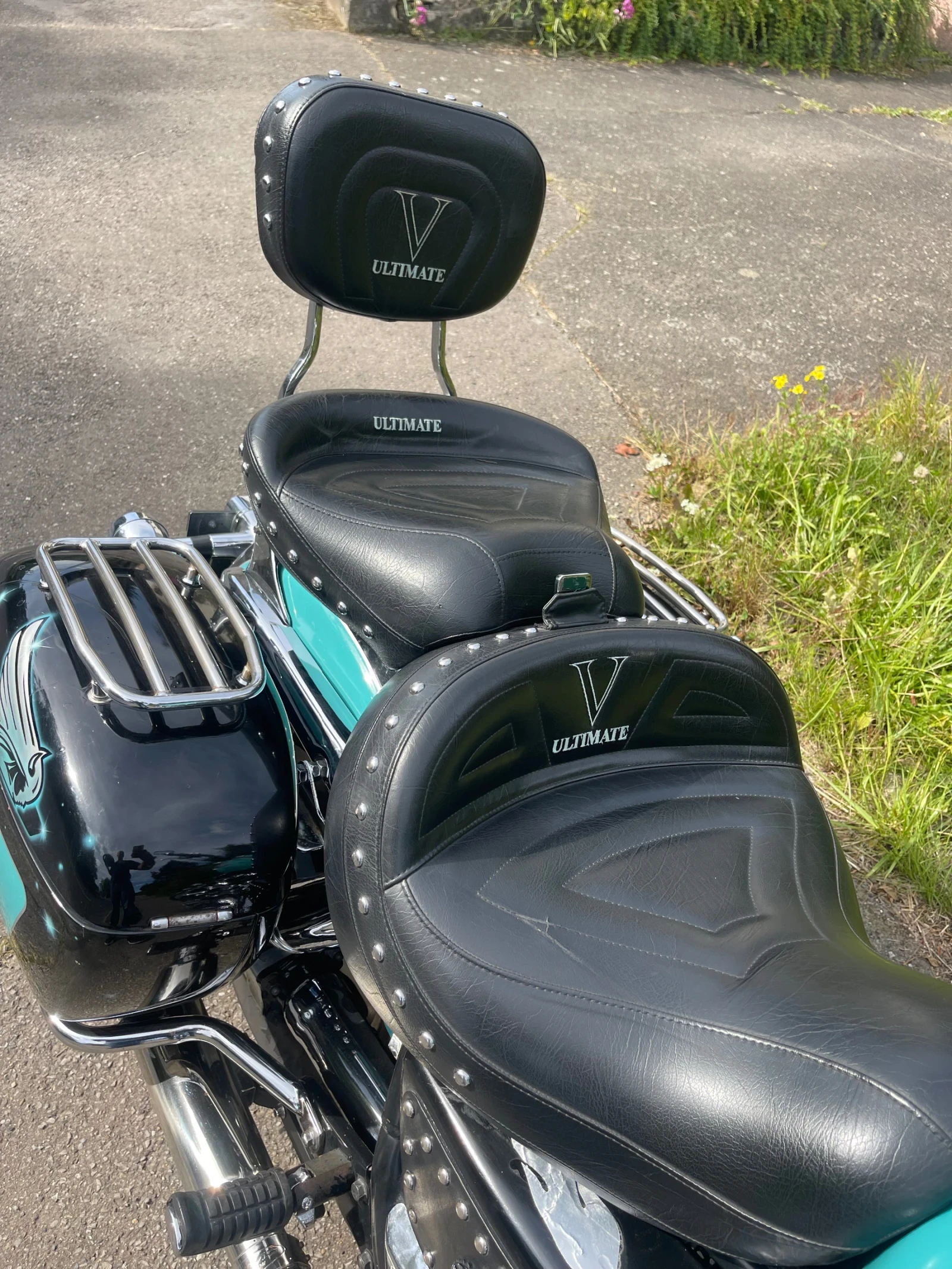 Honda Valkyrie V6, снимка 14 - Мотоциклети и мототехника - 52967789