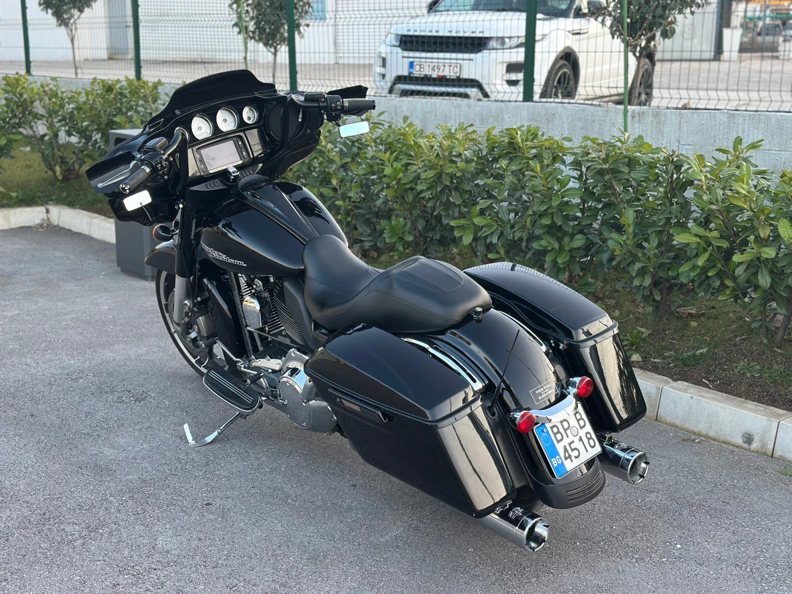 Harley-Davidson Street Glide Special 14Apes V&H Club Style, снимка 5 - Мотоциклети и мототехника - 53738152