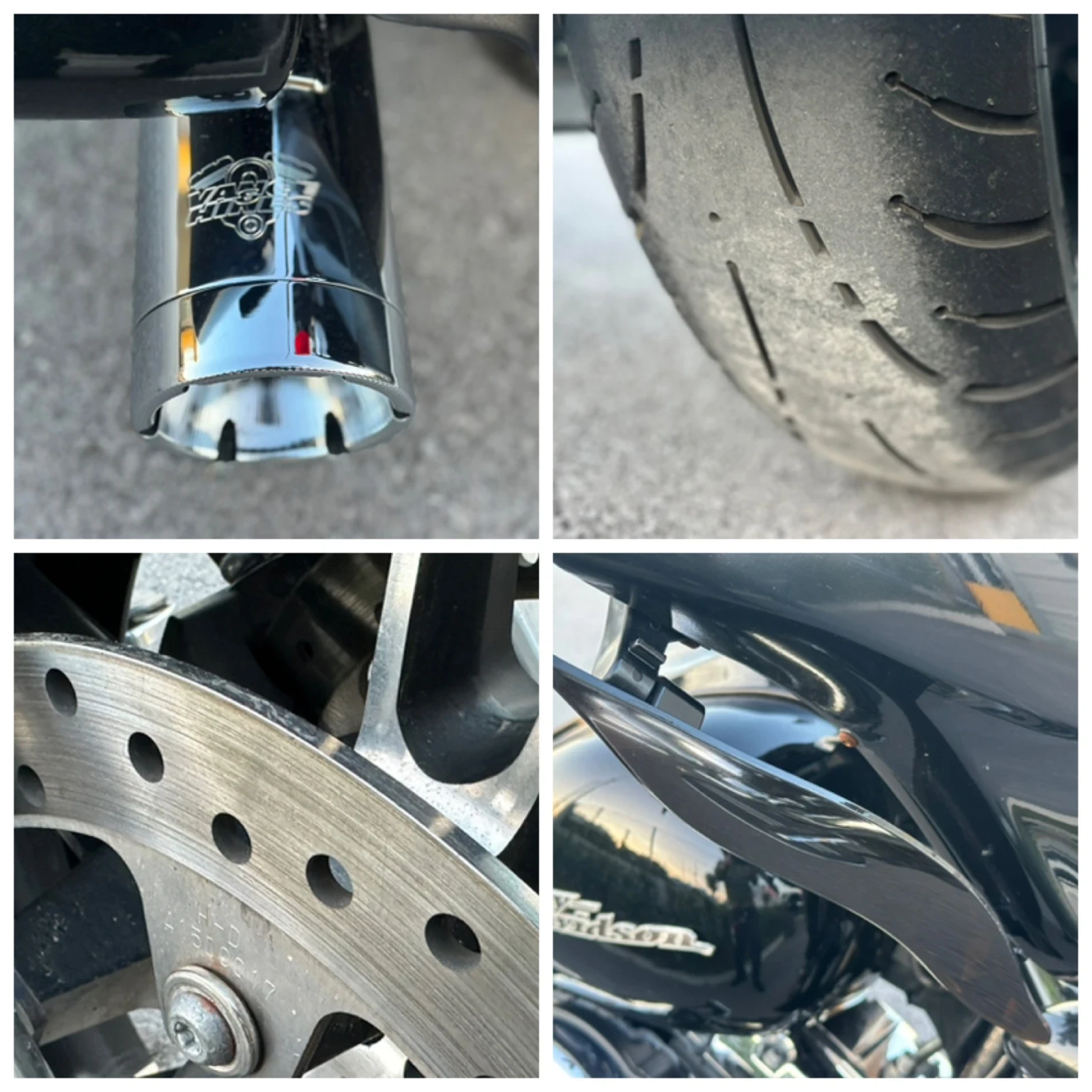 Harley-Davidson Street Glide Special 14Apes V&H Club Style, снимка 17 - Мотоциклети и мототехника - 53738152