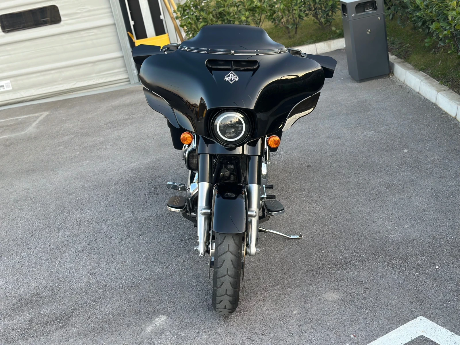 Harley-Davidson Street Glide Special 14Apes V&H Club Style, снимка 4 - Мотоциклети и мототехника - 53738152