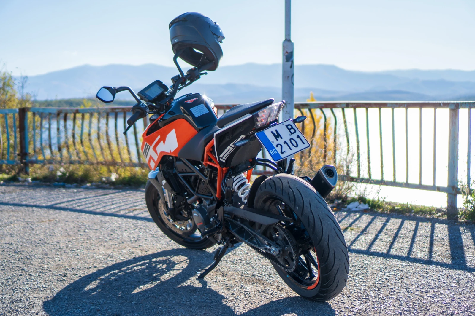 Ktm Duke, снимка 3 - Мотоциклети и мототехника - 54863099
