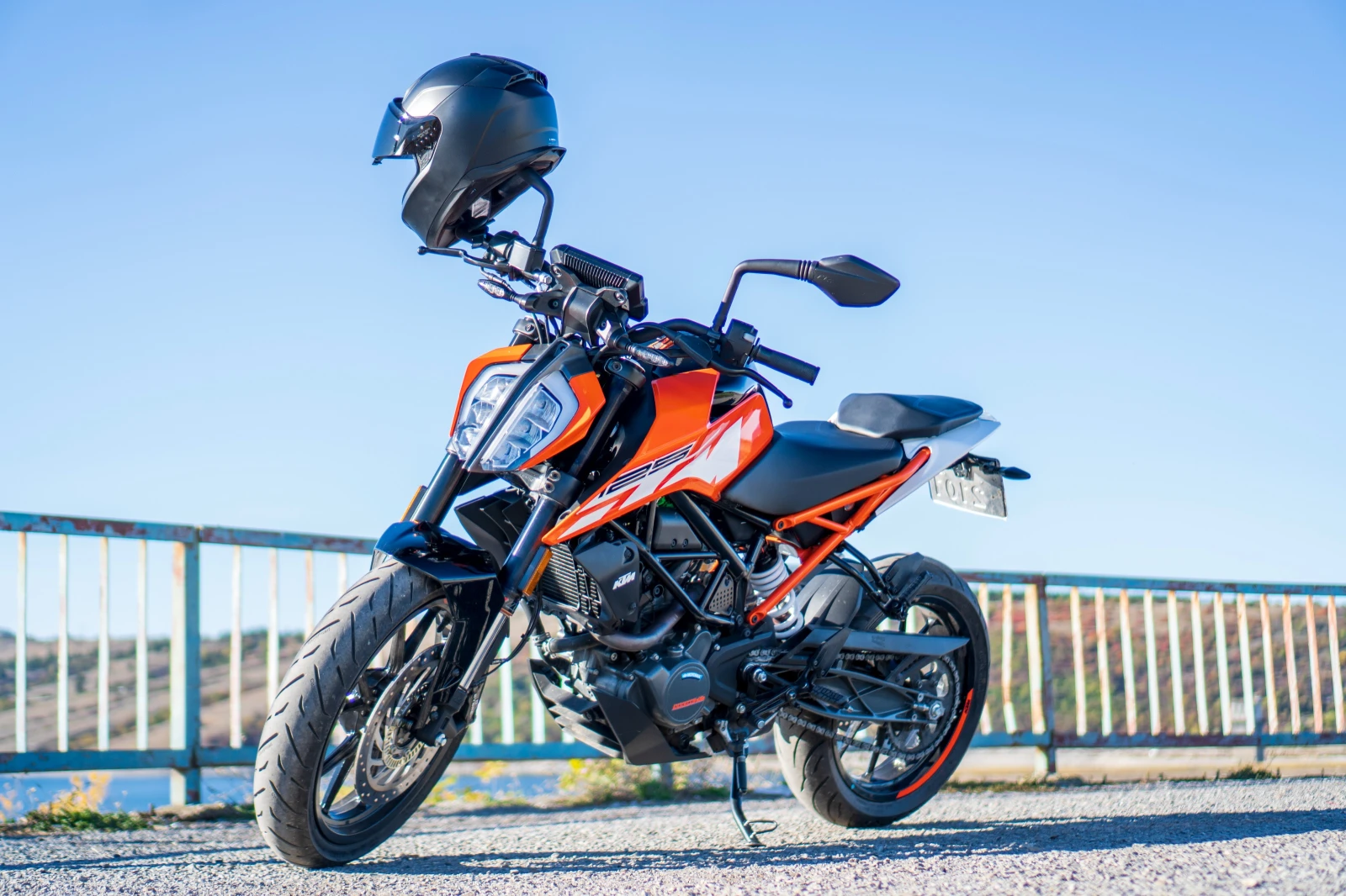 Ktm Duke