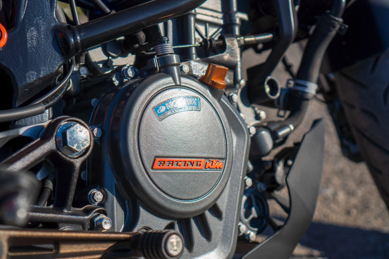 Ktm Duke, снимка 7 - Мотоциклети и мототехника - 54863099