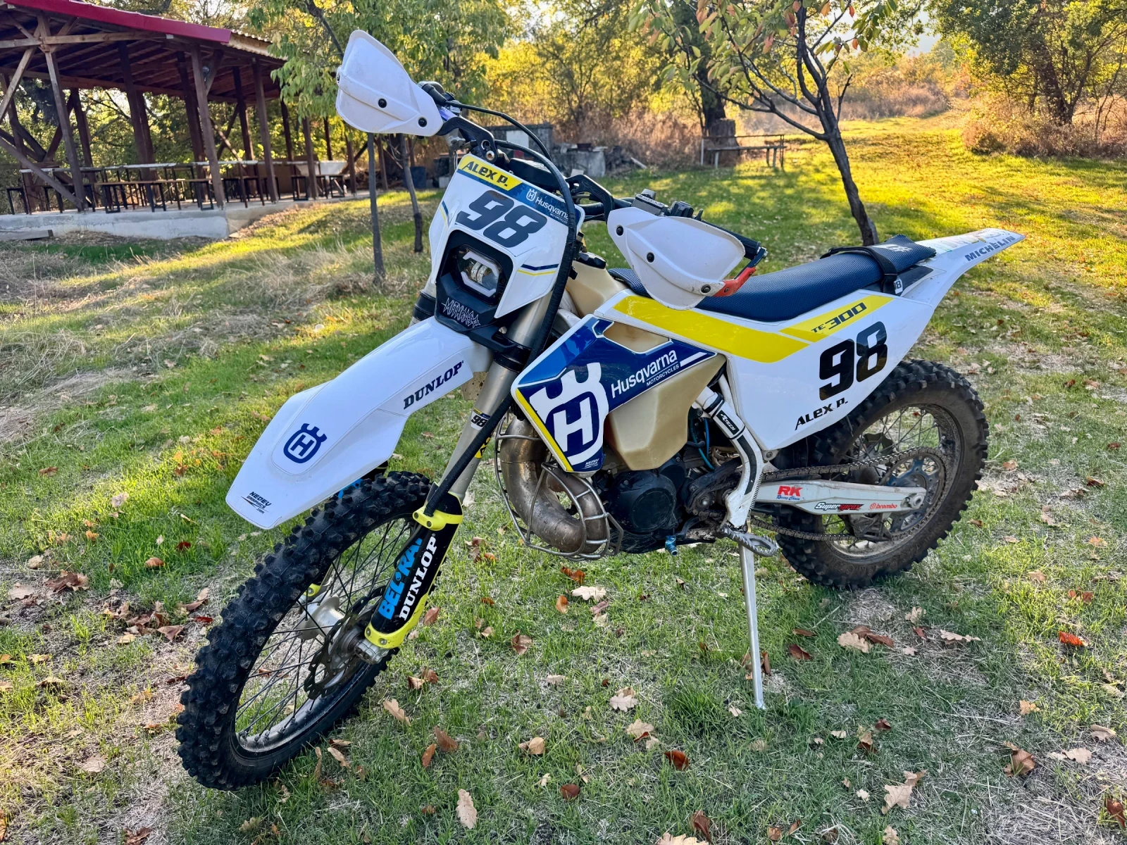 Husqvarna TE 300 2017г
