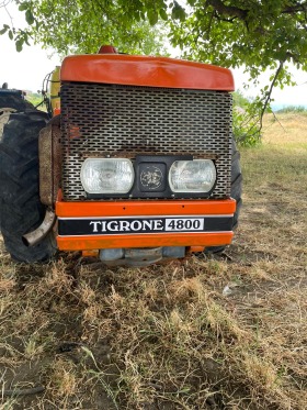Трактор Antonio Carraro Tigrone 4800, снимка 13