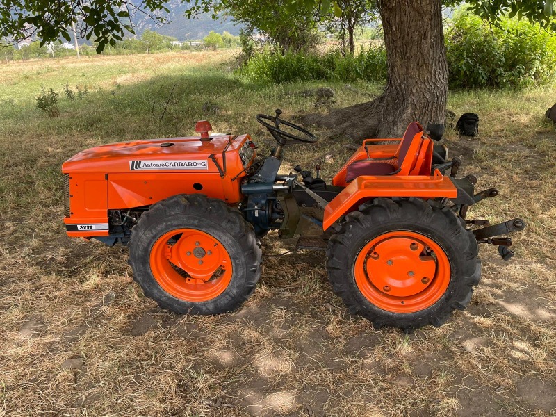 Трактор Antonio Carraro Tigrone 4800, снимка 1 - Селскостопанска техника - 46434593