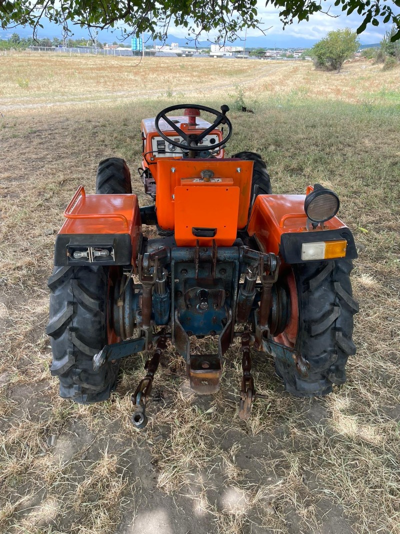 Трактор Antonio Carraro Tigrone 4800, снимка 6 - Селскостопанска техника - 46434593