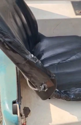 Други специализирани машини Друга Tennant 8410 Sweeper Scrubber, снимка 3