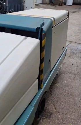    Tennant 8410 Sweeper Scrubber | Mobile.bg    7