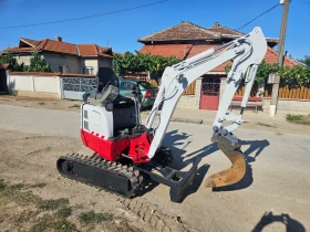 Обява за продажба на Багер Takeuchi TB215R ~27 000 лв. - изображение 1