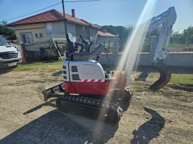 Обява за продажба на Багер Takeuchi TB215R ~27 000 лв. - изображение 1