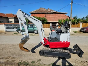 Обява за продажба на Багер Takeuchi TB215R ~27 000 лв. - изображение 2