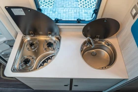 Кемпер Ford RIMOR* NEW* 2+ 2* 155HP* , снимка 13