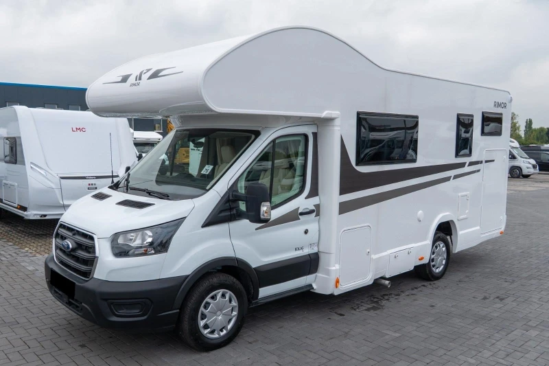 Кемпер Ford RIMOR* NEW* 2+ 2* 155HP* 