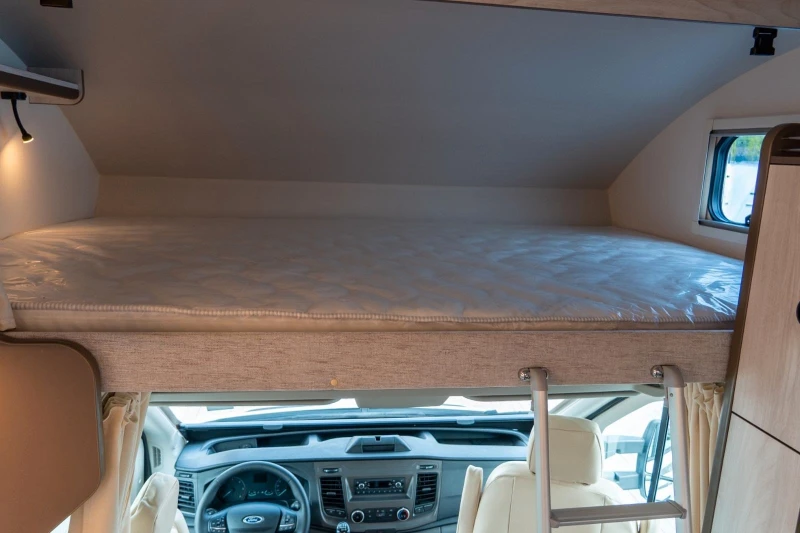 Кемпер Ford RIMOR* NEW* 2+ 2* 155HP* , снимка 9 - Каравани и кемпери - 53524668