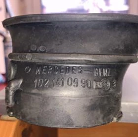 МАНШОН ИНЖЕКЦИОН  MERCEDES 124   1021410990, снимка 2