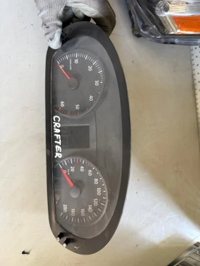906 446 7921 километраж Vw Crafter , снимка 1