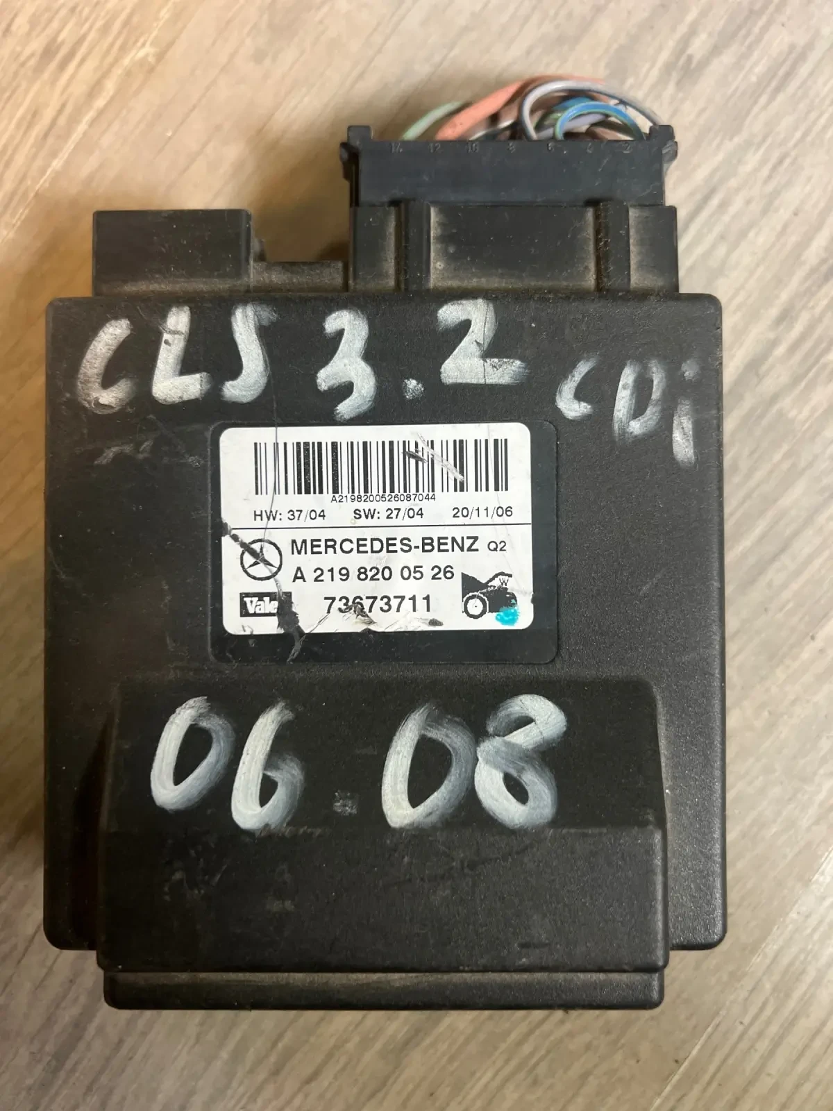 A2198200526 ����� MB CLS A 219 820 05 26 | Mobile.bg � ����������� 1