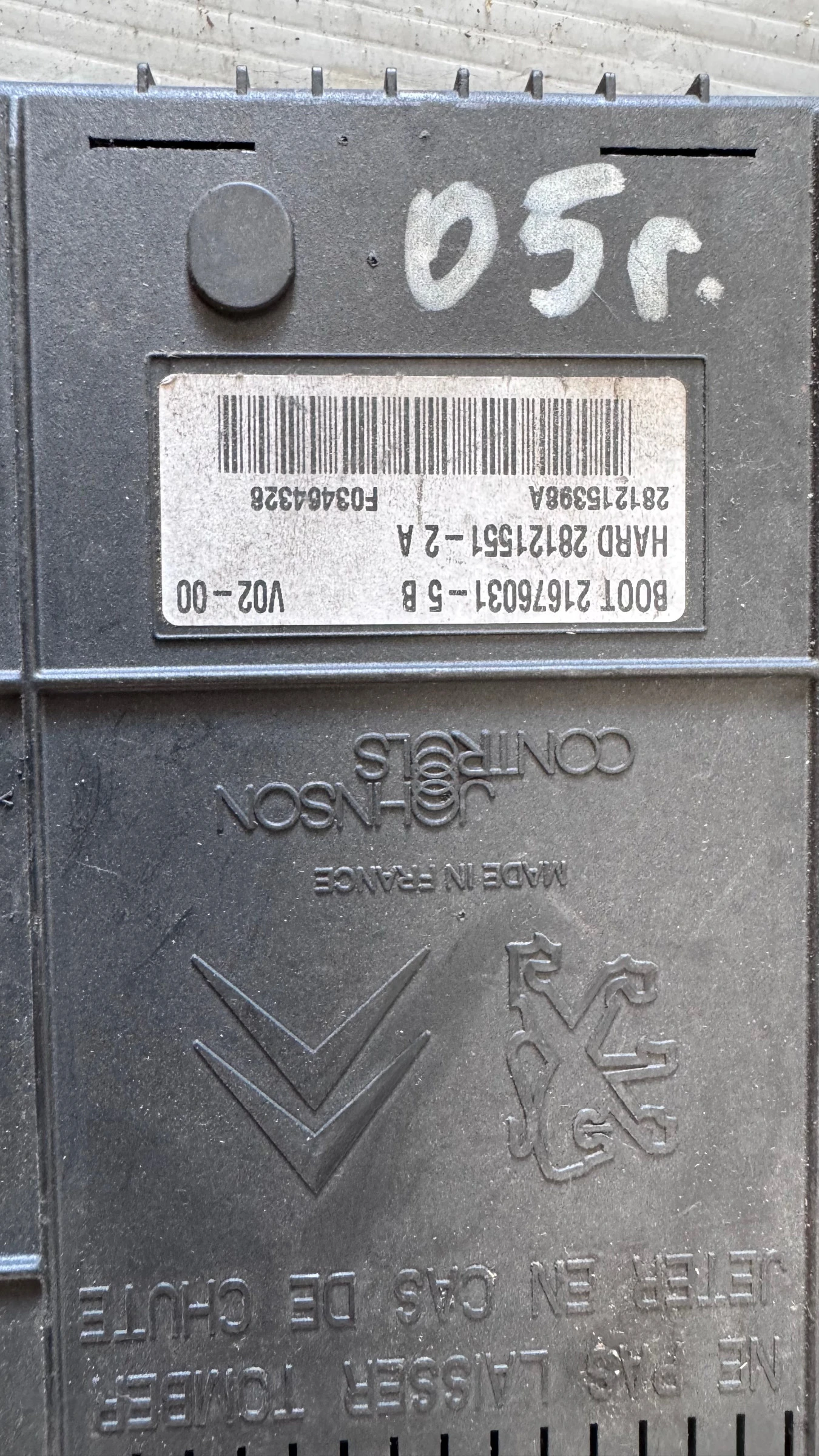   (  BSI / BSM )  Citroen C5 - 281215398A | Mobile.bg   2