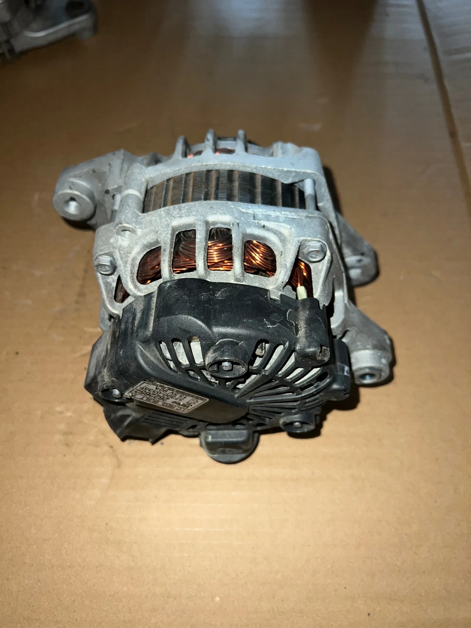 37300-03355 13.5V 90A ���������� Hyundai  KIA 1.2i   37300-03355 Valeo 2622650 | Mobile.bg � ����������� 1