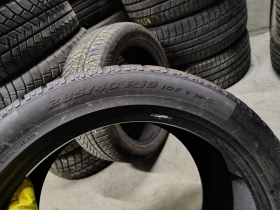 Гуми Зимни 255/45R19, снимка 7