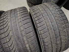 Гуми Зимни 255/45R19, снимка 3