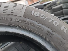 Гуми Летни 185/70R14, снимка 8