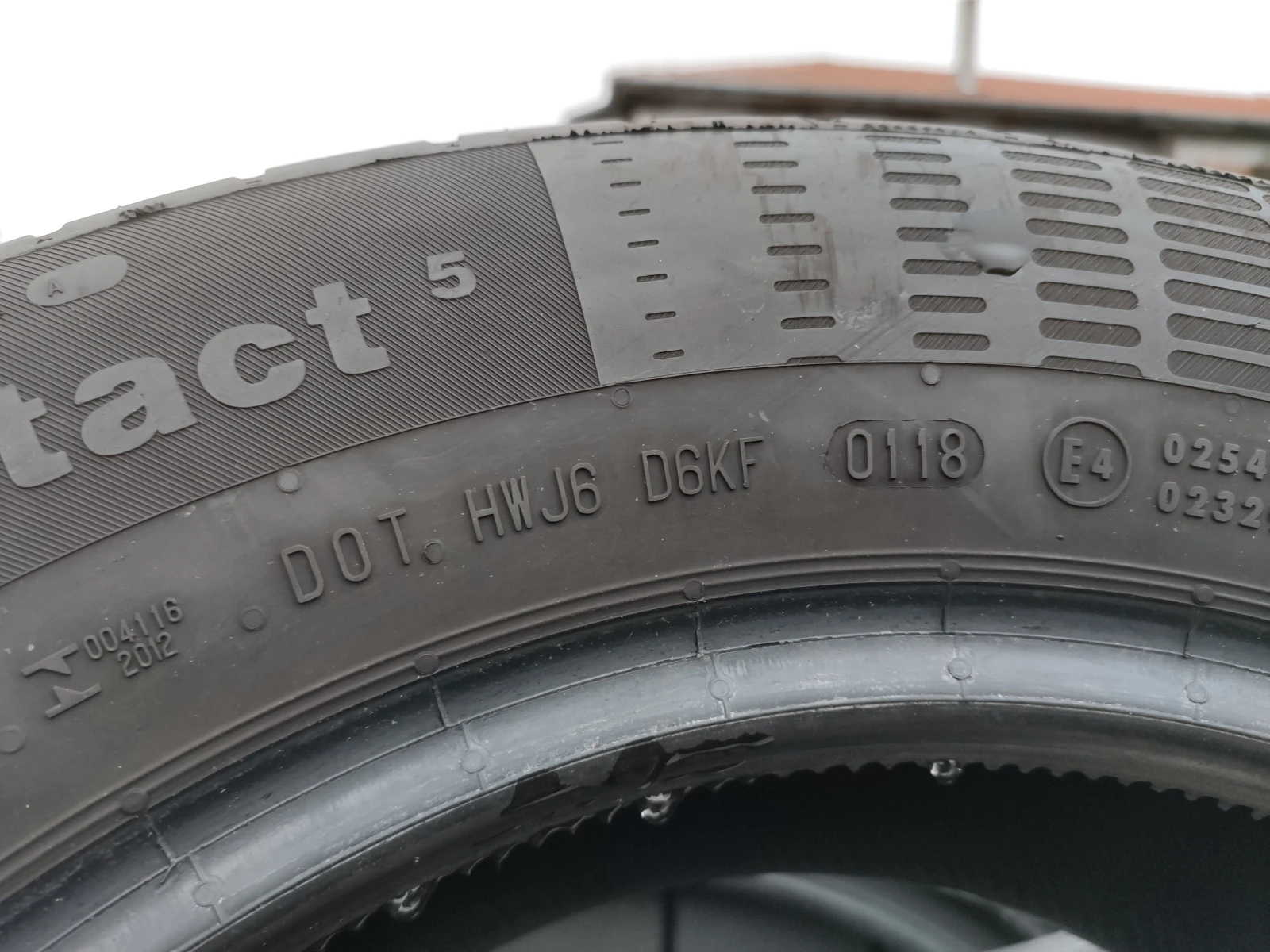 Гуми Летни 185/70R14, снимка 9 - Гуми и джанти - 54987230