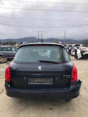 Peugeot 308 1.6 HDI, снимка 2