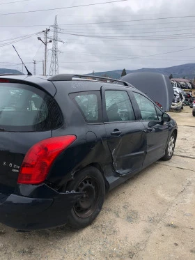 Peugeot 308 1.6 HDI, снимка 4