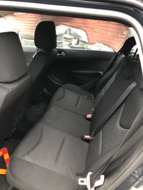 Peugeot 308 1.6 HDI, снимка 8