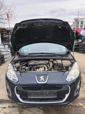 Peugeot 308 1.6 HDI, снимка 6